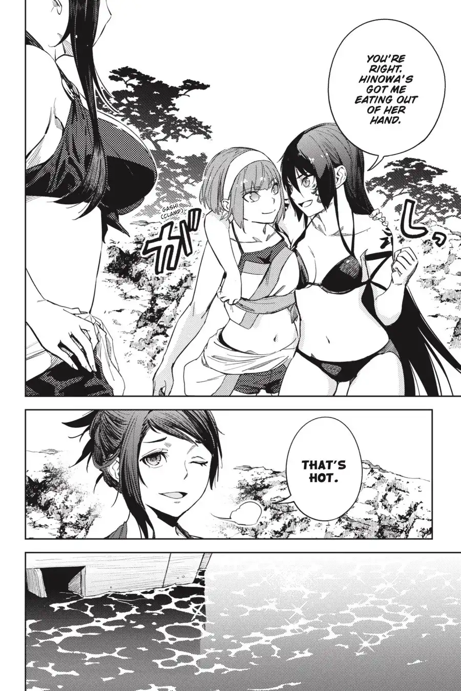 Hinowa Conquers! Chapter 24 37